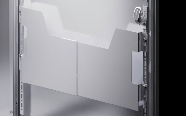 RITTAL SPA - RIT2515200 AX TASCA PORTA SCHEMI L=325-425 MM