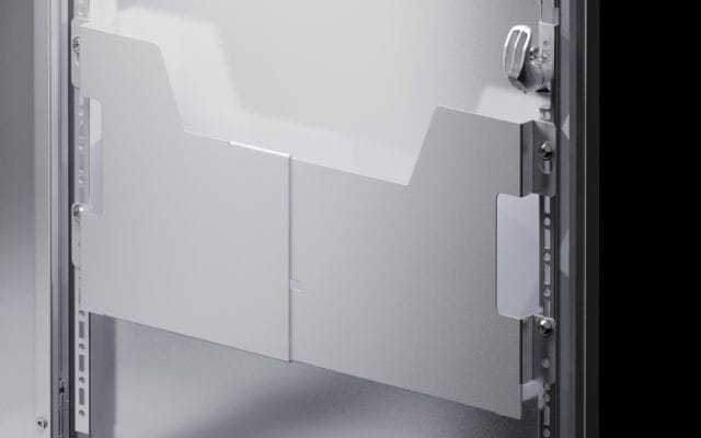 RITTAL SPA - RIT2515300 AX TASCA PORTA SCHEMI L=475-575 MM