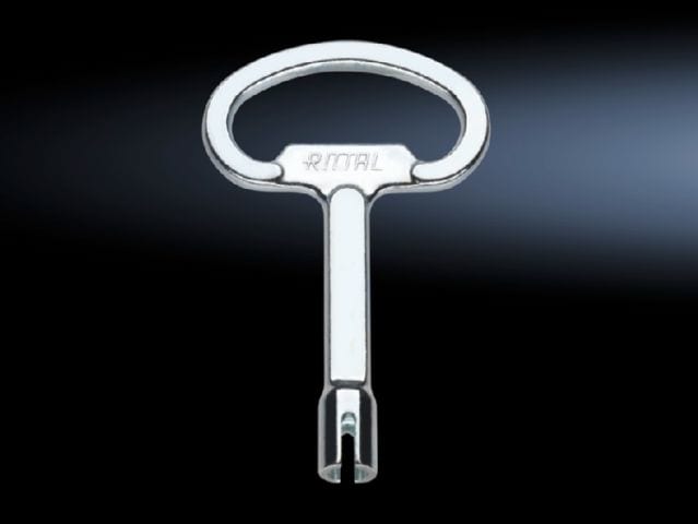 RITTAL SPA - RIT2521000 SZ CHIAVE DAIMLER