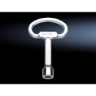 RITTAL SPA - RIT2547000 SZ CHIAVE QUADRATA 7MM