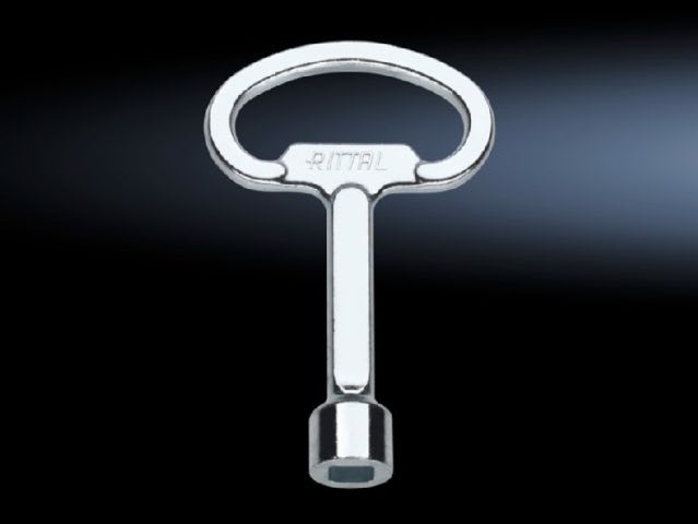 RITTAL SPA - RIT2548000 SZ CHIAVE QUADRATA 8MM