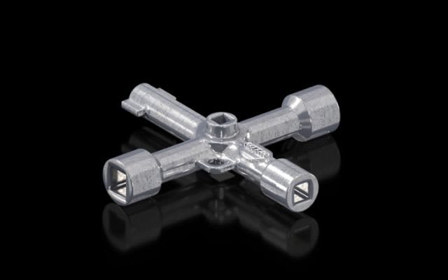 RITTAL SPA - RIT2549500 SZ CHIAVE UNIVERSALE X ARMADI