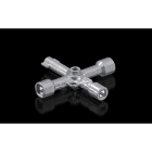 RITTAL SPA - RIT2549500 SZ CHIAVE UNIVERSALE X ARMADI