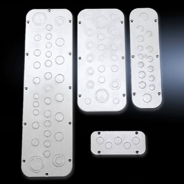 RITTAL SPA - RIT2563010 SZ FLANGIA PASSACAVI GR.5 - 5PZ
