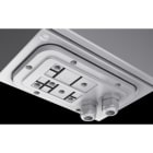 RITTAL SPA - RIT2562200 SZ INGRESSO CAVI PLASTICA MISURA 1