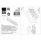RITTAL SPA - RIT2563200 SZ INGRESSO CAVI PLASTICA MISURA 3