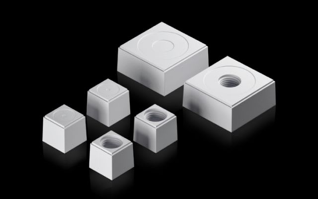 RITTAL SPA - RIT2580008 SZ BOCCHETTONE PASSACAVO 8MM- 10 PZ