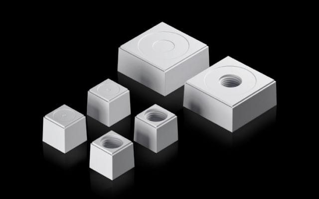 RITTAL SPA - RIT2580007 SZ BOCCHETTONE PASSACAVO 7MM- 10 PZ