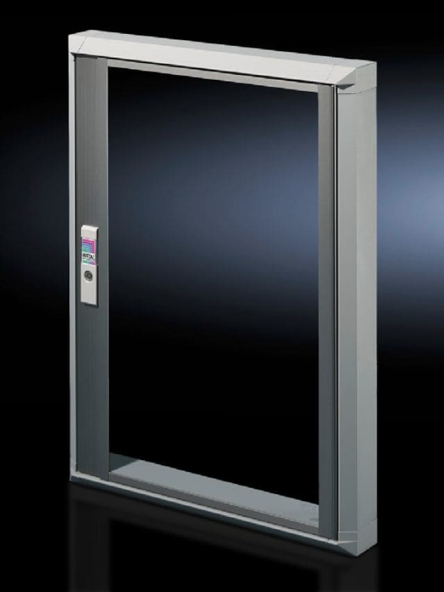RITTAL SPA - RIT2735510 FT FINESTRA ISPEZIONE 500X370X33