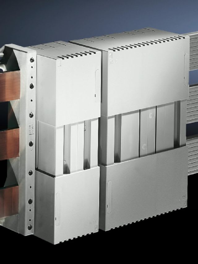 RITTAL SPA - RIT3087000 SV 4 SISTEMI COPERTURA 100MM