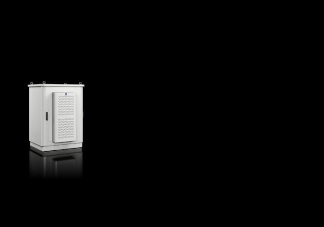 RITTAL SPA - RIT7338121 DK DET-AC III MASTER