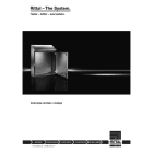 RITTAL SPA - RIT1320600 HD ARMADIO COMPATTO 610X430X300