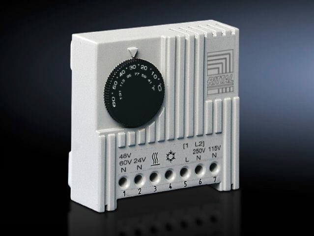 RITTAL SPA - RIT3110000 SK REGOLATORE DI TEMPERATURA