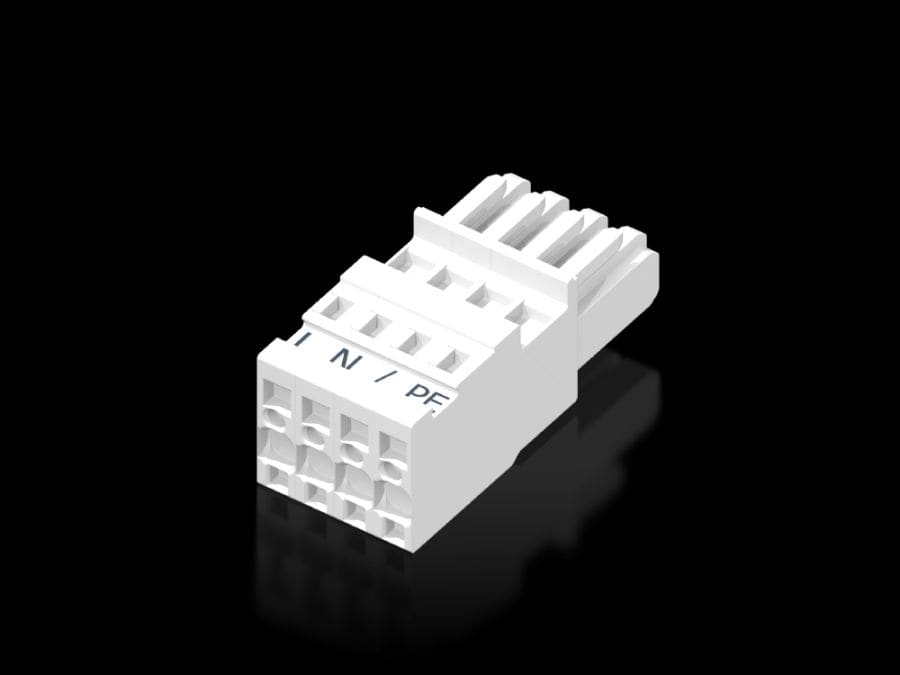 RITTAL SPA - RIT3396767 SK CONNETTORE A SPINA PER VENT. TETTO