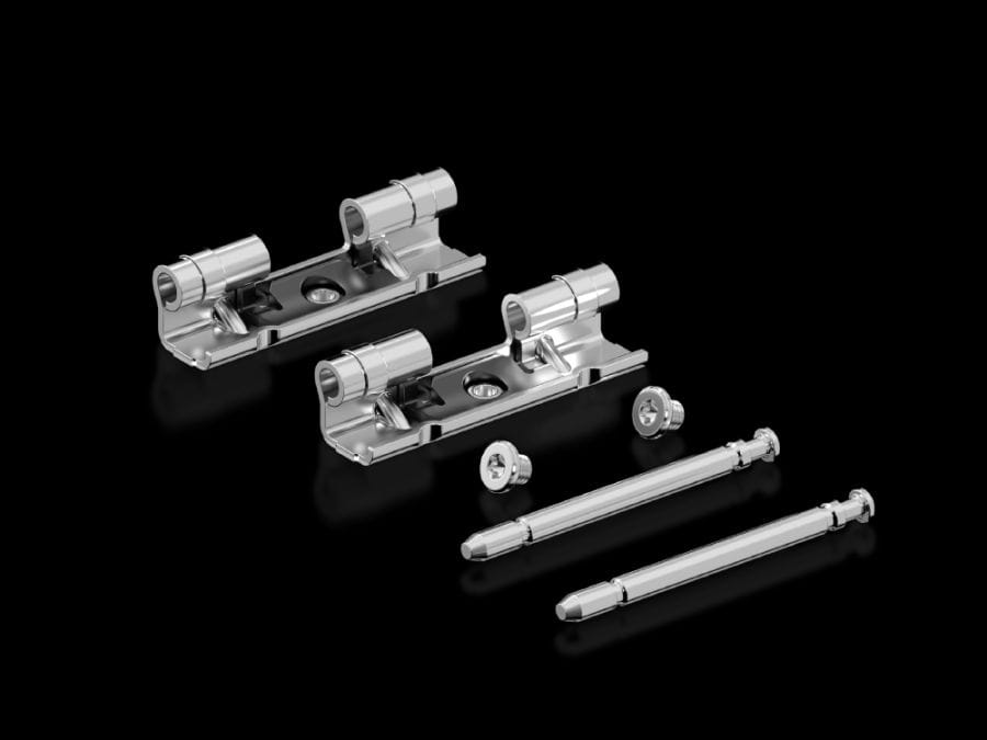 RITTAL SPA - RIT5051313 AX KIT CERNIERE DI RICAMBIO 130°- 2 PZ