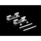 RITTAL SPA - RIT5051313 AX KIT CERNIERE DI RICAMBIO 130°- 2 PZ