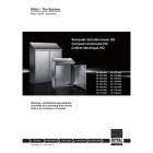 RITTAL SPA - RIT1315600 HD ARMADIO COMPATTO 810X650X300MM