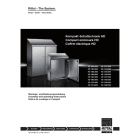 RITTAL SPA - RIT1315600 HD ARMADIO COMPATTO 810X650X300MM