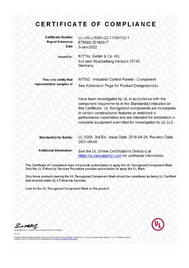 RITTAL SPA - RIT3174100 FELTRI RICAMBIO PER SK 3174.100- 12 PZ