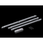RITTAL SPA - RIT5051114 VX SISTEMA ASTE 1800MM - 1PZ