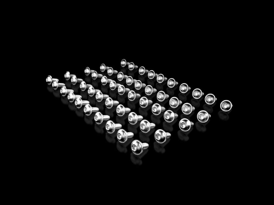 RITTAL SPA - RIT5051018 VX TAPPING SCREW - 50PZ