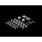 RITTAL SPA - RIT5051086 VX SUPPORTI PER PARETI LATERALE