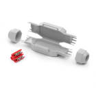 RAYTECH SRL - RYTDINO/6 DINO 6 GIUNTO 3X6 + MORS (CF 1 PZ)