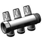 REHAU SPA - RE411074731001 COLLETTORE C. VALV. DI INT. G1 3-V. G3/4