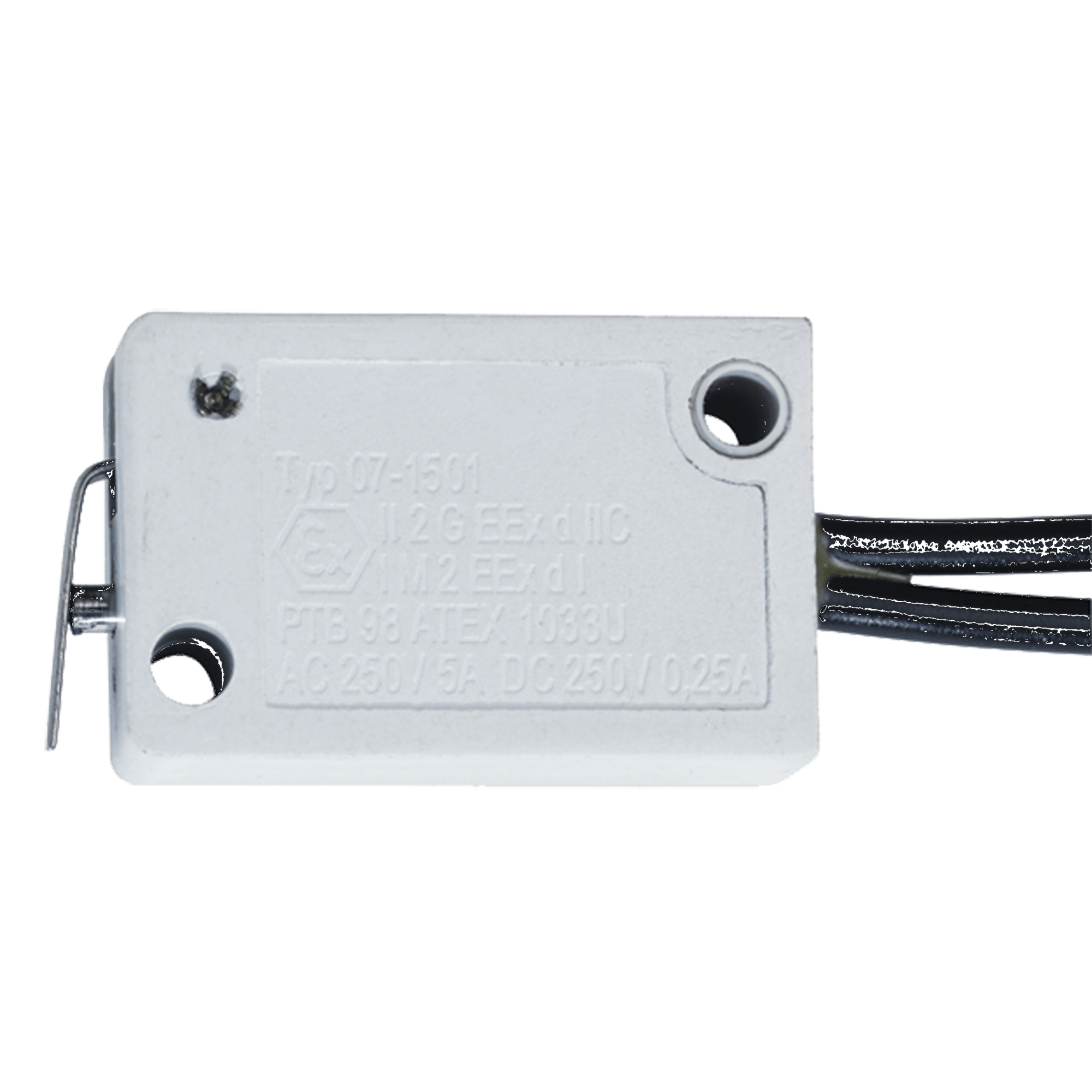 ELDON AUSTRIA GMBH - HOFLEDHLSWITCH Interruttore Class 1 Div. 2