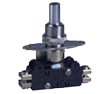 CROUZET - CRO83523011 LIMIT SWITCH, PANEL MOUNT, 83523 SERIES,