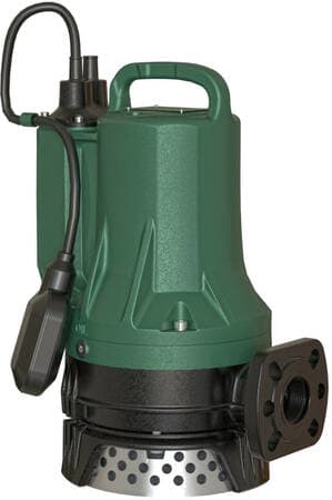 DAB PUMPS SPA - DAB60191257 DRENAG FX 15 15 A 1X220-240 50 SCHUKO