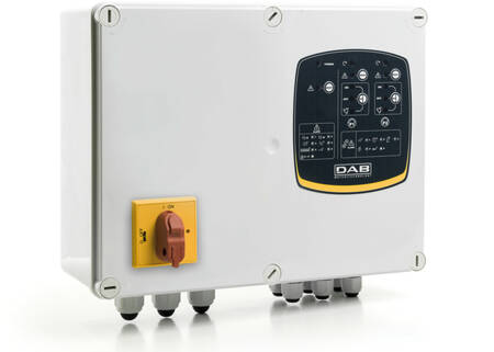 DAB PUMPS SPA - DAB60163214 EBOX BASIC 2X12A 1X230 50/60