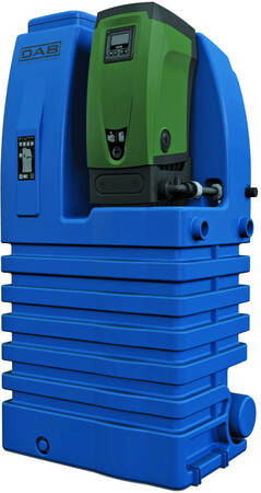 DAB PUMPS SPA - DAB60161819 E.SYTANK