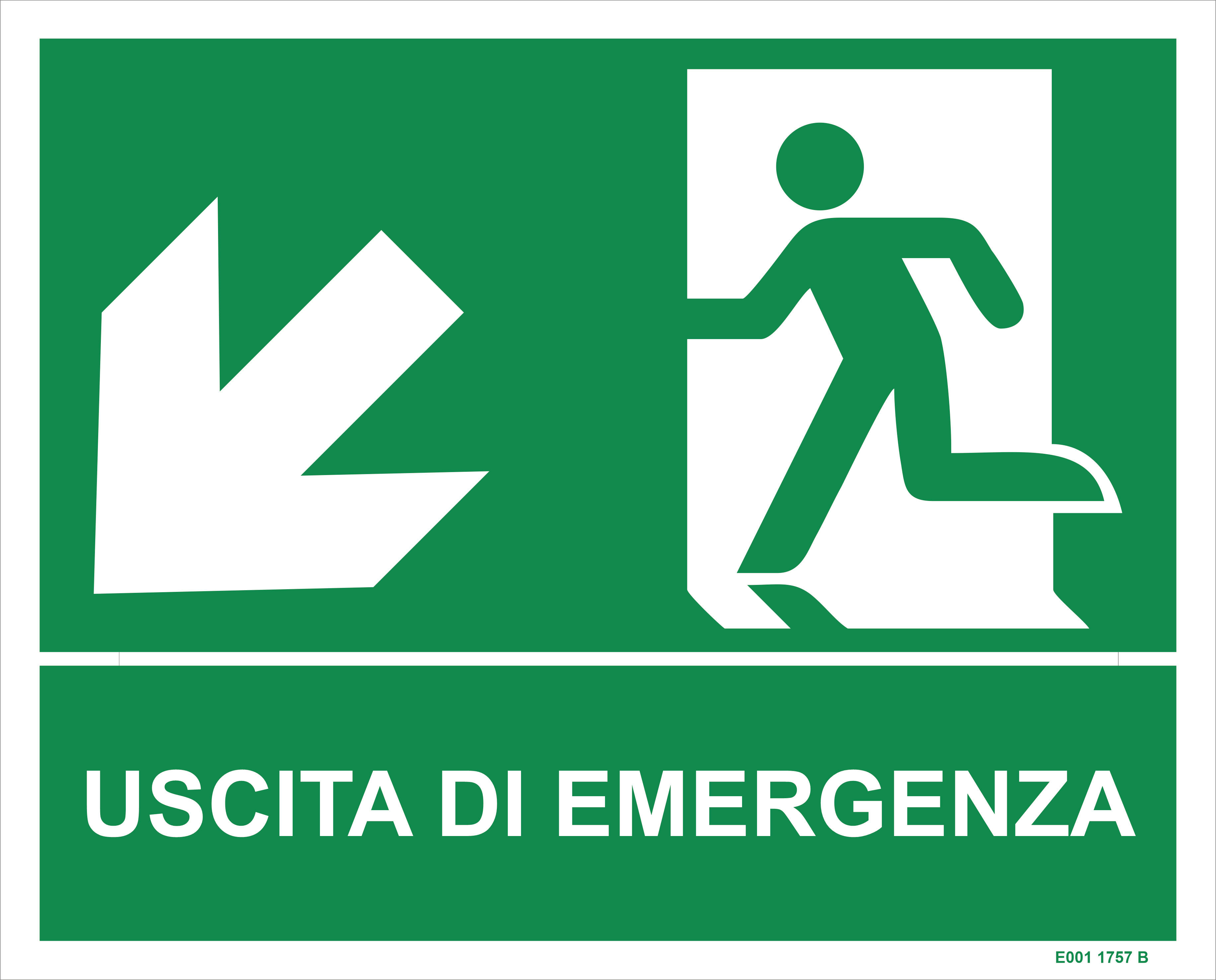 OCMEI SRL - OCME001-1757-E CART 210X160MM USCITA EM DISCESA SX