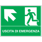 OCMEI SRL - OCME001-L-1759-B CART.LUM.250X310MM USCITA EM BASSO