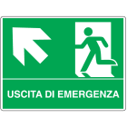 OCMEI SRL - OCME001-L-1759-B CART.LUM.250X310MM USCITA EM BASSO