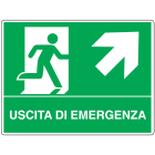 OCMEI SRL - OCME002-L-1756-E CART.LUM.210X160MM USCITA EM ALTO D