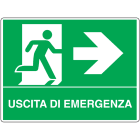 OCMEI SRL - OCME002-1761-B CART.250X310MM USCITA EMERENZA DX