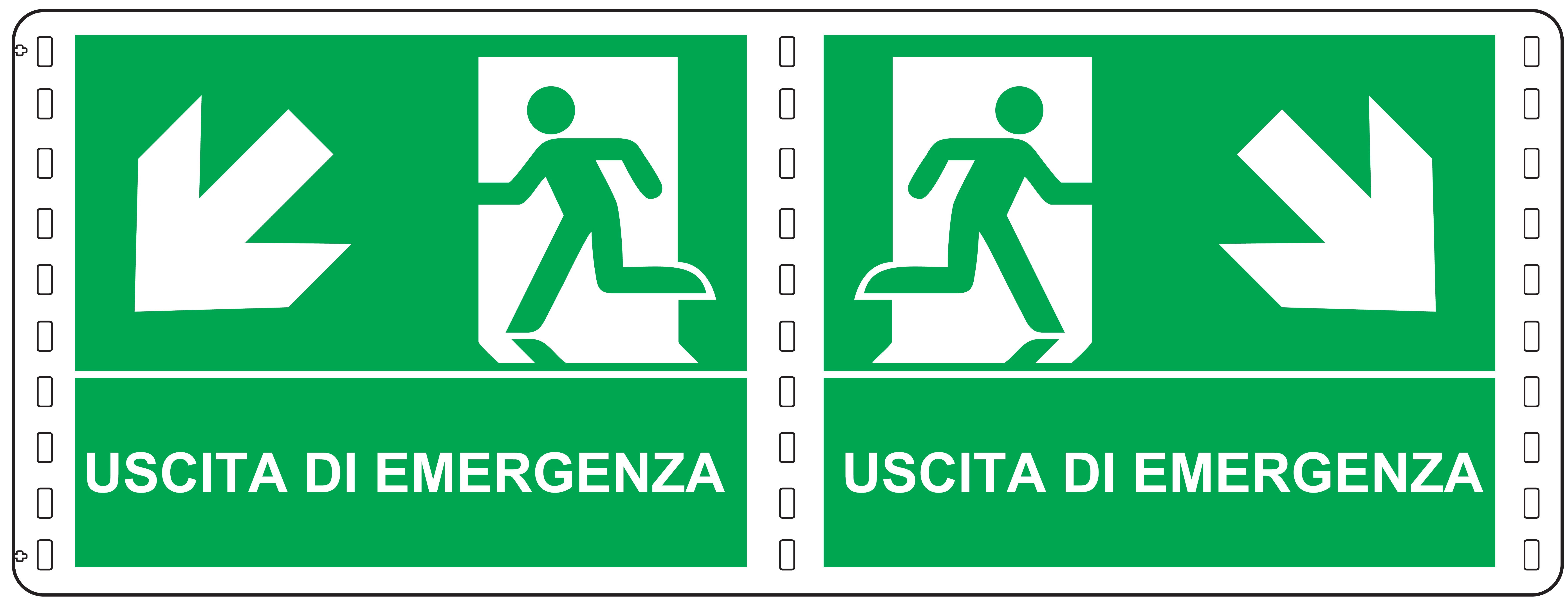 OCMEI SRL - OCME002-B-1758-B CART.BIF.310X250MM USCITA EM DISCES