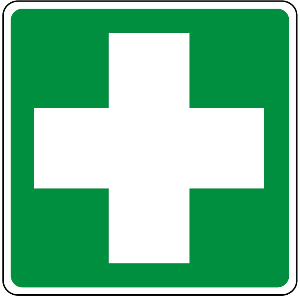 OCMEI SRL - OCME003-1714-AD ETIC.ADES.L.120MM PRIMO SOCCORSO