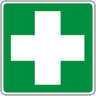 OCMEI SRL - OCME003-1714-C CART.L.400MM PRIMO SOCCORSO