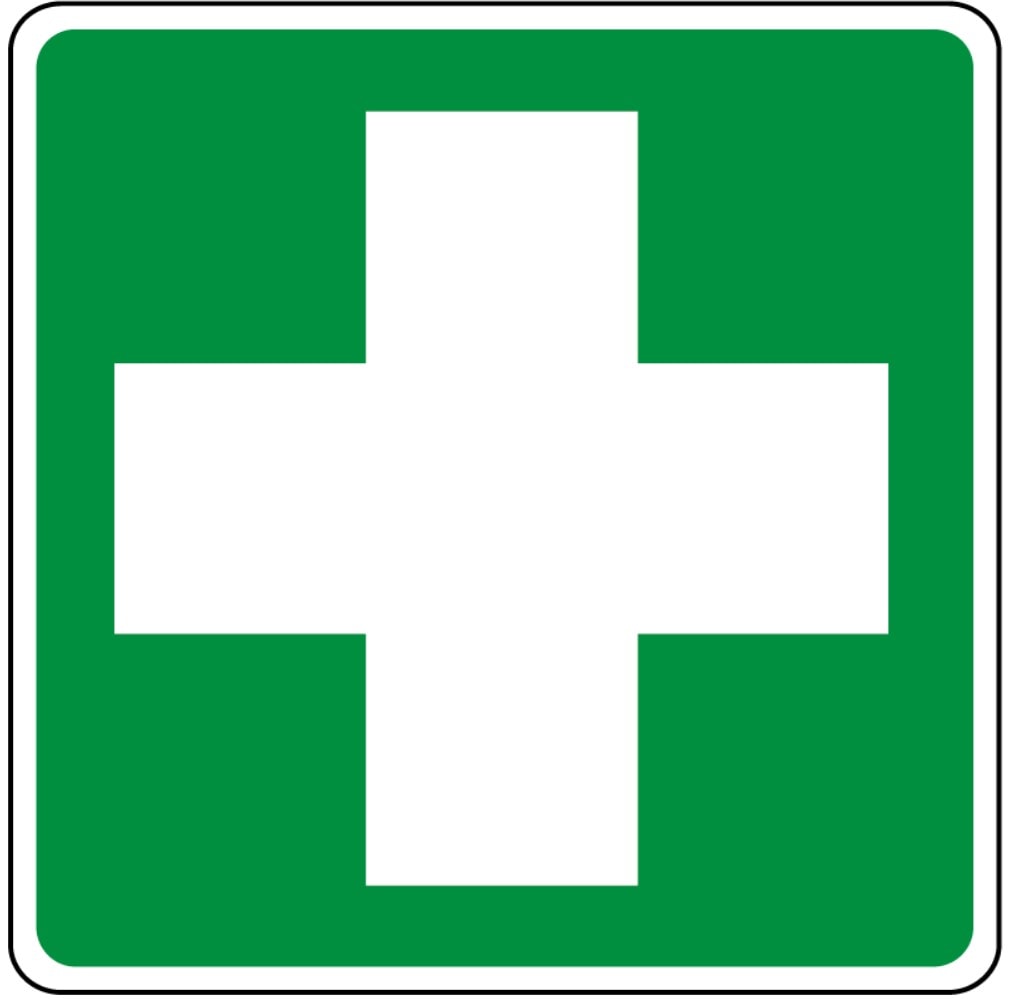 OCMEI SRL - OCME003-1714-B CART.L.250MM PRIMO SOCCORSO