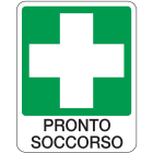 OCMEI SRL - OCME003-1763-B CART.250X310MM PRONTO SOCCORSO