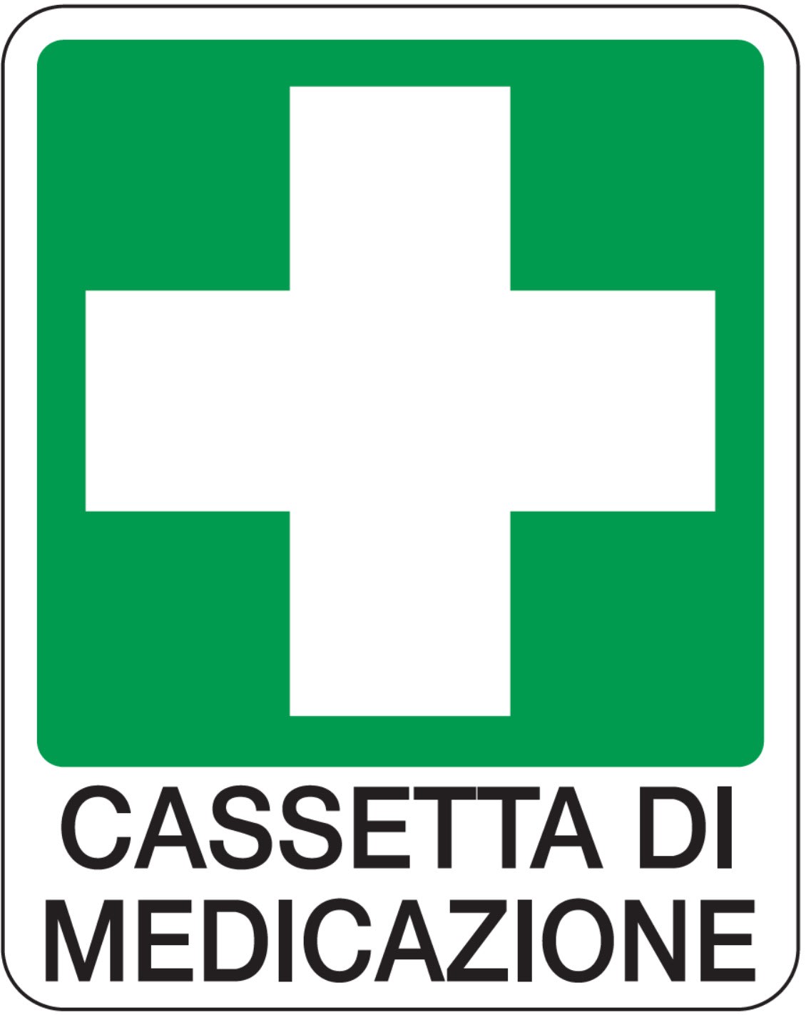 OCMEI SRL - OCME003-1764-AD ETICH.AD.120X150MM CASSETTA DI M