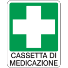 OCMEI SRL - OCME003-1764-B CART.250X310MM CASSETTA DI MEDICAZI