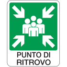 OCMEI SRL - OCME007-1775-C CART.400X500MM PUNTO DI RITROVO