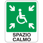 OCMEI SRL - OCME024-1778-A CART.SICUR. F.TO MM 120X150
