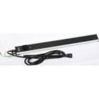 EXCEL - EXL555-252 Excel Vertical PDU 10xUK Passive 10A C14