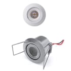 SIDE SPA - SDEE1221-LBN EYES 40 ORIENTABILE 2W 143LM 4000K IP65