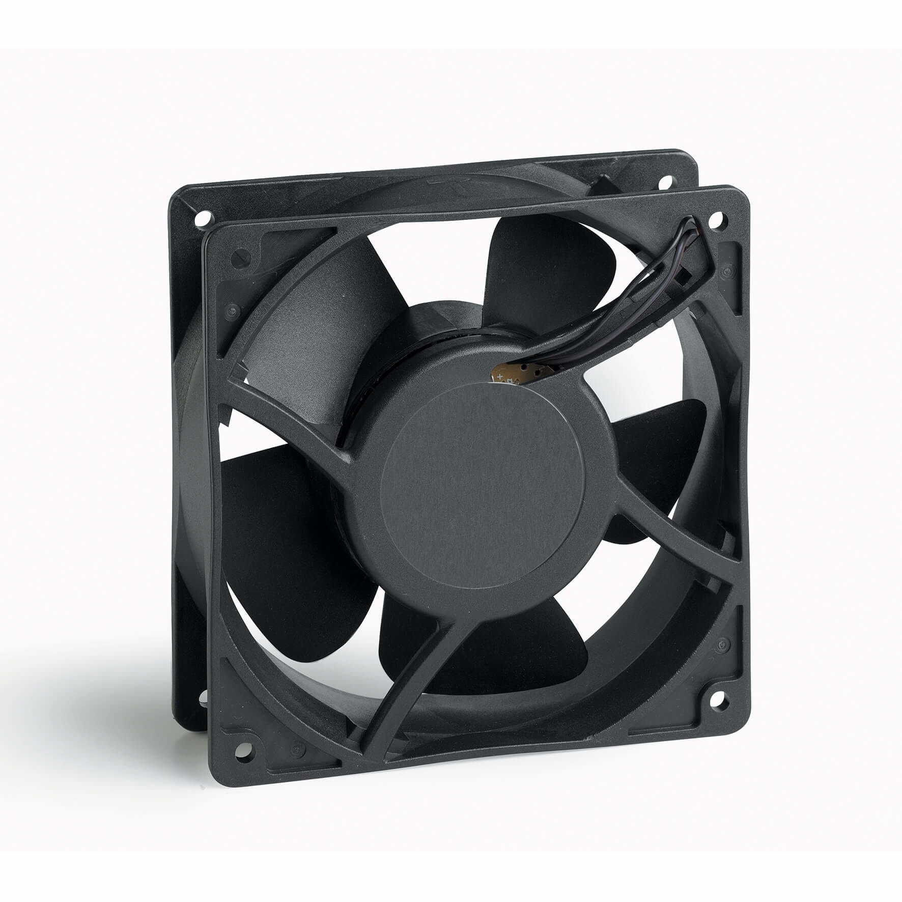 FANDIS SPA - FAD010431.00001 E08B12HWBL00 VENT 80X80X38MM - 115 VA.C.